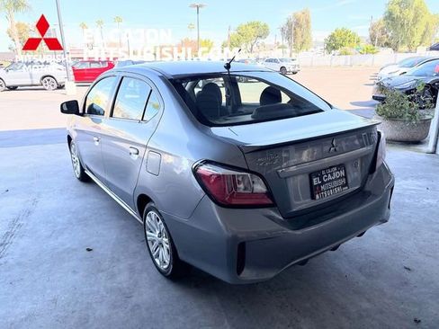 Used 2022 Mitsubishi Mirage G4 LE image 5