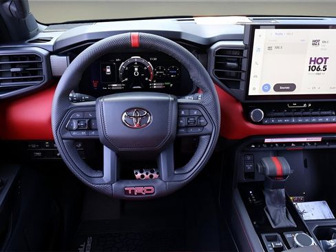 New 2026 Toyota Sequoia TRD Pro image 12