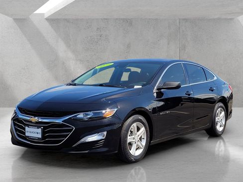 Used 2023 Chevrolet Malibu LS FWD image 9