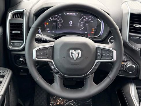 New 2026 RAM 1500 Big Horn AWD/4WD image 36