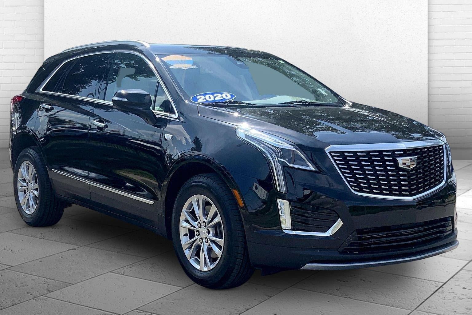 Used 2020 Cadillac XT5 Premium Luxury AWD/4WD image 1