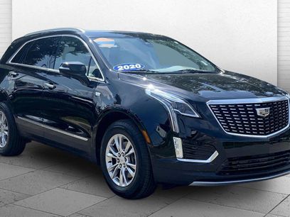 Used 2020 Cadillac XT5 Premium Luxury