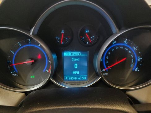 Used 2016 Chevrolet Cruze LS FWD image 23