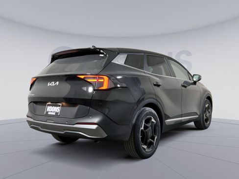 New 2026 Kia Sportage EX image 5