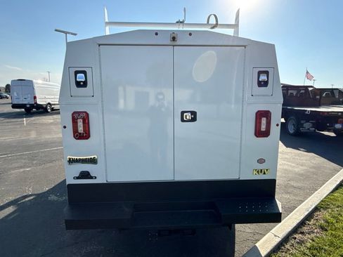 New 2025 Ford E-350 and Econoline 350 Super Duty w/ Power Equipment Group RWD image 9