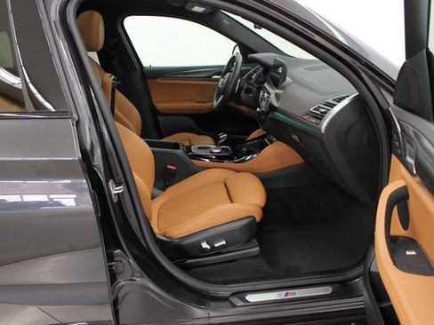 Used 2023 BMW X4 M40i AWD/4WD image 51