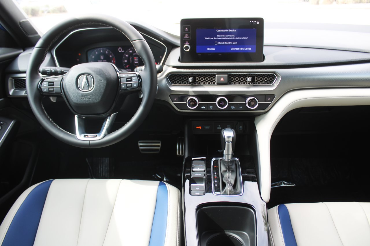 Used 2026 Acura Integra A-Spec FWD image 30