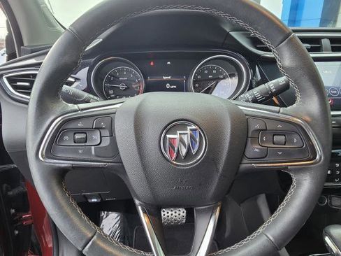Used 2023 Buick Encore GX Select w/ Sport Touring Package FWD image 13