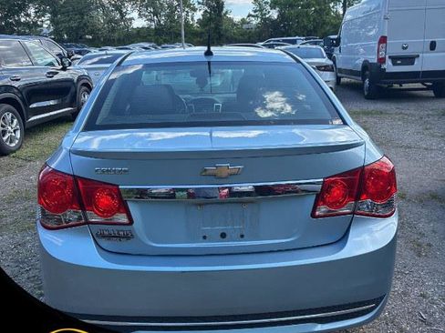 Used 2012 Chevrolet Cruze LT w/ All-Star Edition FWD image 7