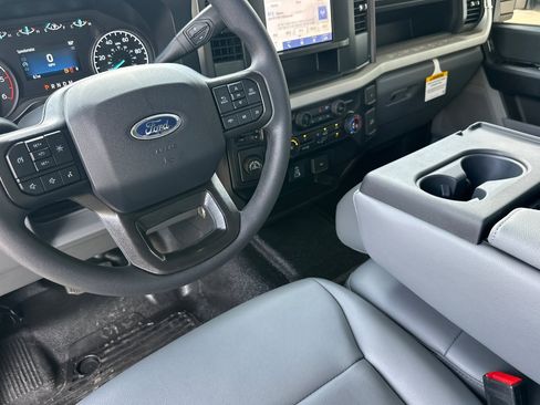 New 2026 Ford F350 XL w/ XL Chrome Package image 12