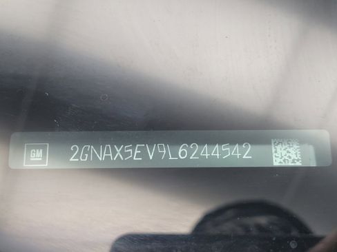 Used 2020 Chevrolet Equinox LS w/ LPO, Cargo Package image 33