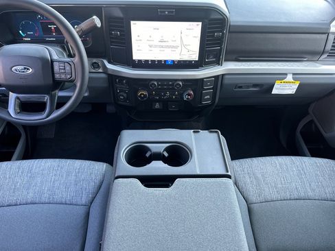 New 2025 Ford F250 XLT w/ Black Appearance Package image 12