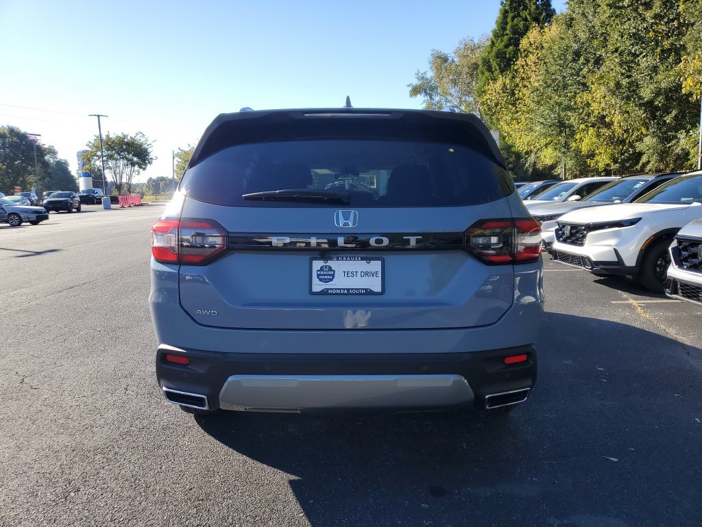 New 2026 Honda Pilot EX-L image 6