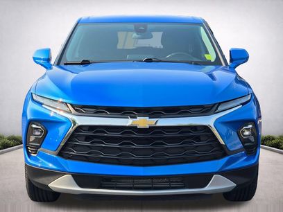 Used 2024 Chevrolet Blazer LT w/ Driver Confidence Package