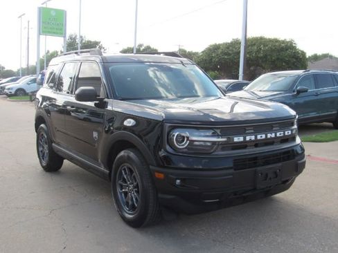 Used 2021 Ford Bronco Sport Big Bend image 4