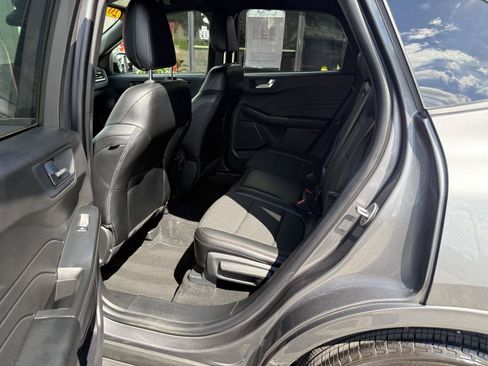 Used 2024 Ford Escape ST-Line w/ Tech Pack #1 AWD/4WD image 20