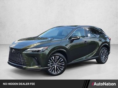 New 2026 Lexus RX 350 Premium Plus w/ Accessory Package (2T)