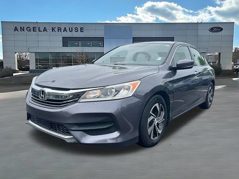 Used 2016 Honda Accord LX image 3