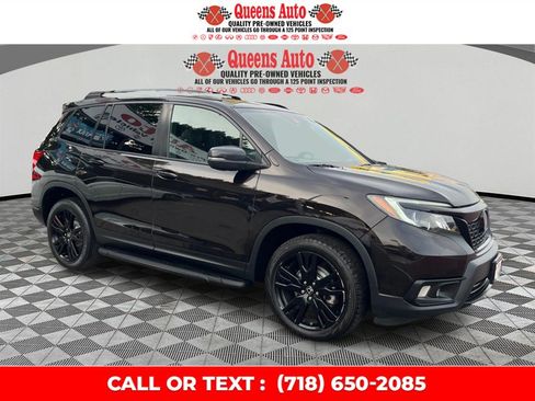 Used 2019 Honda Passport Sport image 9
