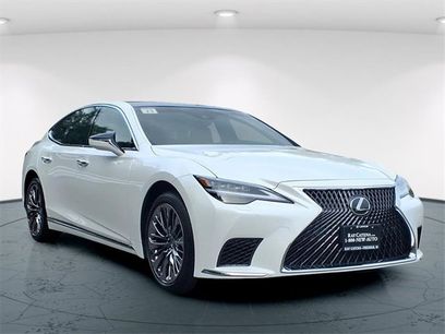 Used 2023 Lexus LS 500 AWD