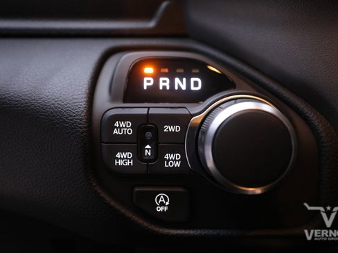 New 2026 RAM 1500 SLT Lonestar Crew Cab 4x4 image 25