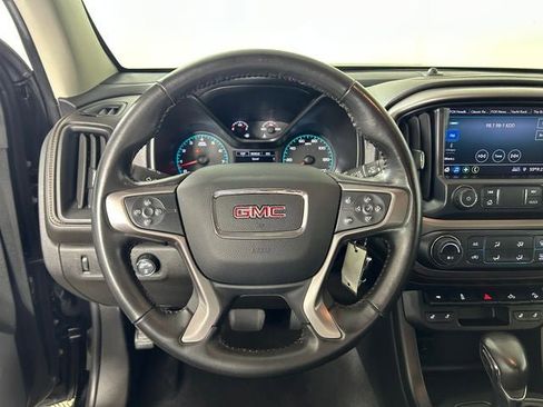 Used 2022 GMC Canyon AT4 w/ Trailering Package AWD/4WD image 15