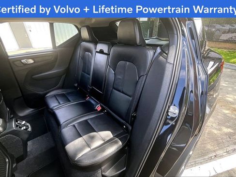 Certified 2026 Volvo XC40 B5 Plus AWD/4WD image 37