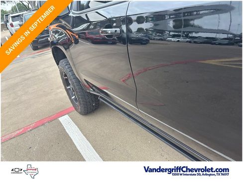 Used 2024 Chevrolet Silverado 1500 LT Trail Boss w/ LT Trail Boss Premium Package AWD/4WD image 14