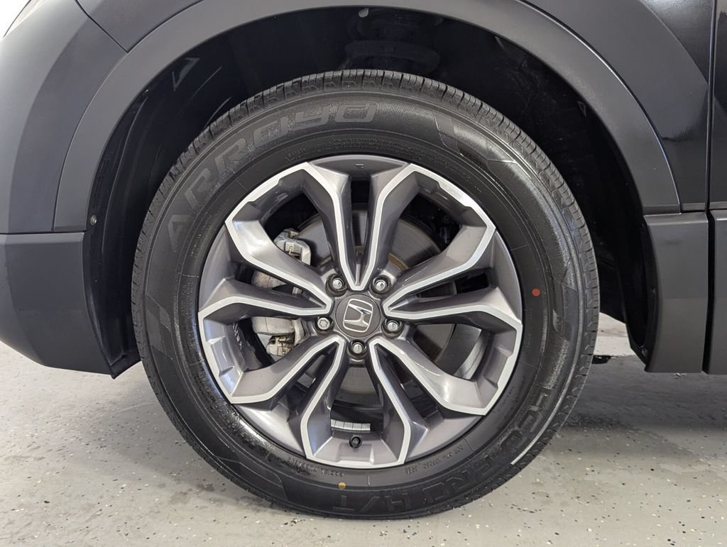 Used 2022 Honda CR-V EX-L image 9