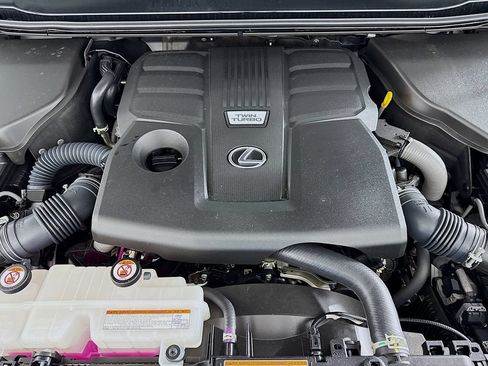 Certified 2025 Lexus GX 550 w/ Accessory Package (2T) AWD/4WD image 32