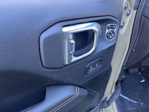 New 2026 Jeep Wrangler Sahara w/ Technology Group image 26