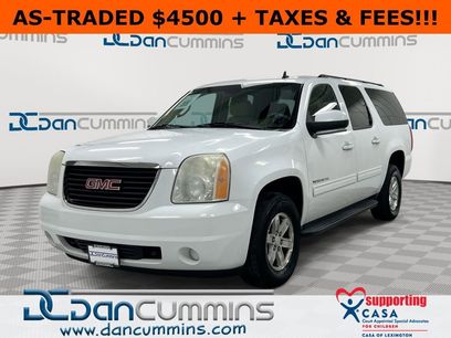 Used 2011 GMC Yukon XL SLE