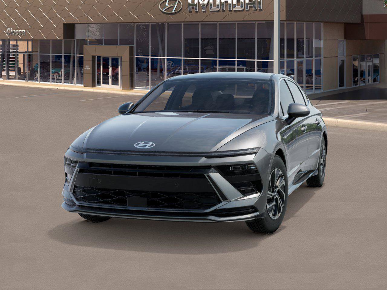 New 2026 Hyundai Sonata Blue FWD image 6