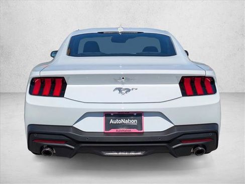 New 2026 Ford Mustang Coupe image 8