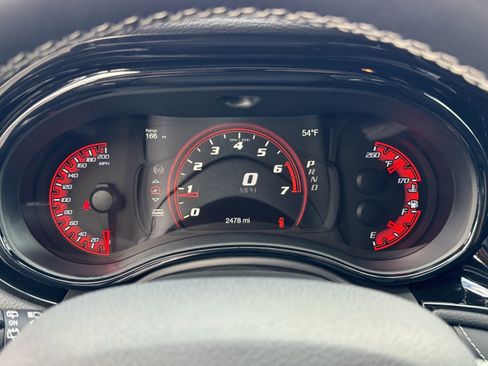 Used 2025 Dodge Durango SRT Hellcat w/ Black Package image 23