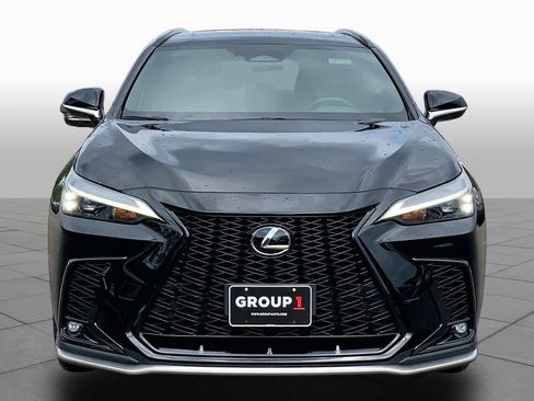 Used 2024 Lexus NX 350 F Sport AWD/4WD image 4