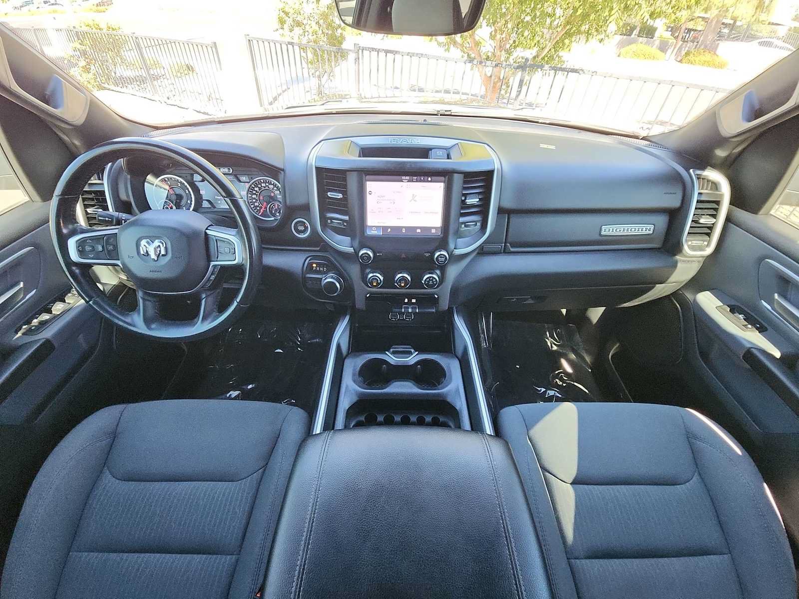 Used 2022 RAM 1500 Big Horn RWD image 28