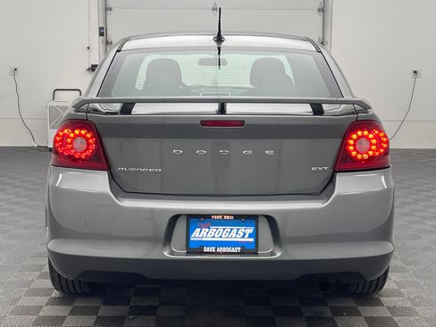 Used 2013 Dodge Avenger SXT w/ Rallye Appearance Group FWD image 6