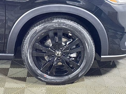 New 2026 Honda HR-V Sport image 22