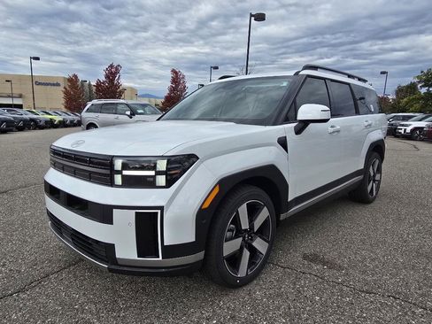 New 2026 Hyundai Santa Fe Limited image 1