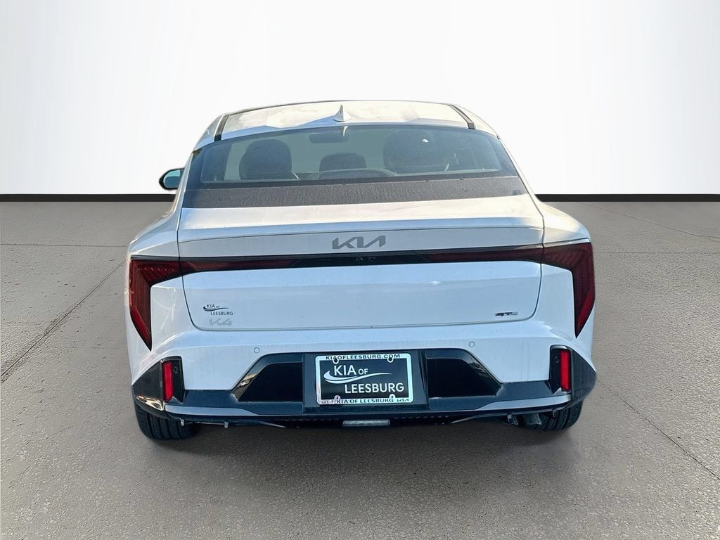 New 2026 Kia K4 GT-Line Turbo FWD image 6