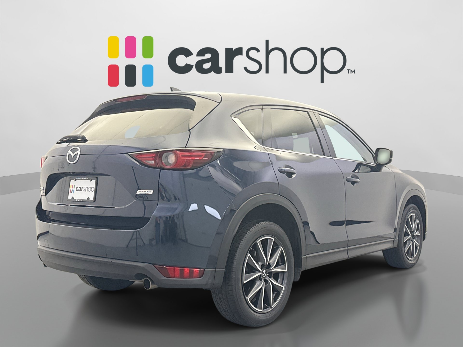 Used 2018 MAZDA CX-5 Grand Touring AWD/4WD image 5