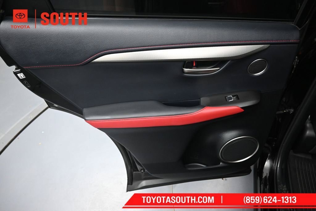 Used 2021 Lexus NX 300 F Sport AWD/4WD image 30