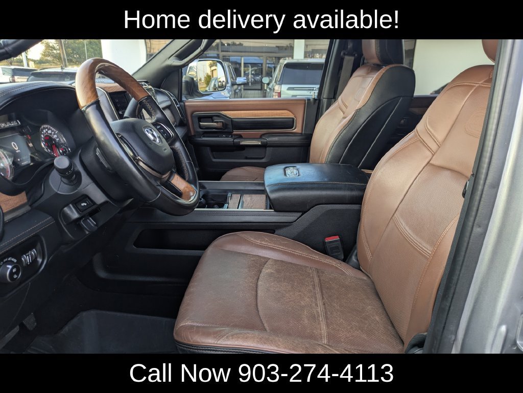 Used 2022 RAM 2500 Limited AWD/4WD image 29