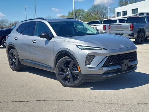 Used 2025 Buick Envision Sport Touring image 1