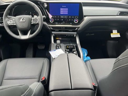 New 2026 Lexus TX 350 AWD image 14