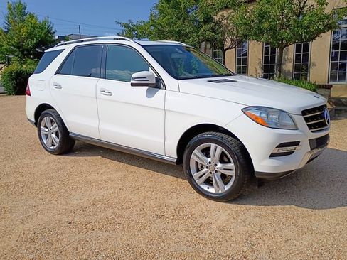 Used 2015 Mercedes-Benz ML 350 2WD image 16