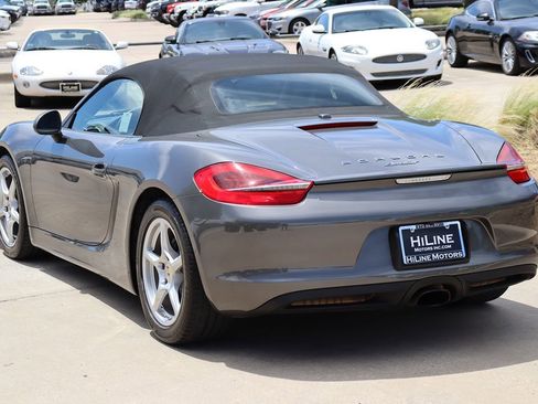 Used 2013 Porsche Boxster image 7