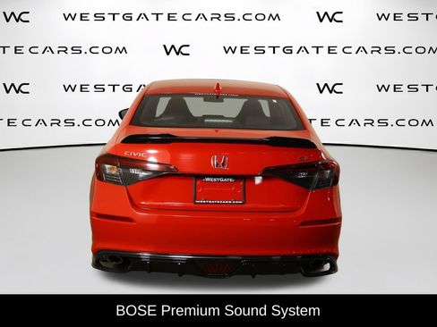 Used 2025 Honda Civic Si image 4