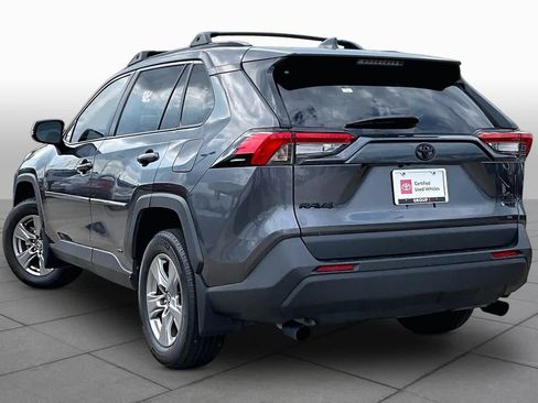 Used 2025 Toyota RAV4 XLE w/ Convenience Package AWD/4WD image 23